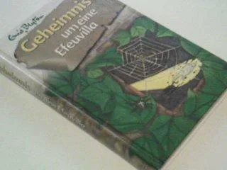 Geheimnis um ein Villa Sonderausgabe  4028022383624 [Gebundene Ausgabe] [2001] Blyton Enid