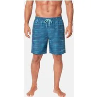Jan Vanderstorm Badeshorts OVIND (1-St), schnelltrocknende Kunstfaser