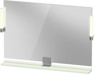 Duravit Sivida Spiegel 1050x650x36, LED, mit Dimmfunktion  SV7423010HH0000