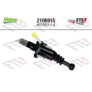 Valeo Kupplungsgeberzylinder Mercedes A-Klasse W168 2106915