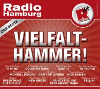 Radio Hamburg: Vielfalthammer