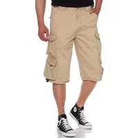 Jet Lag Cargoshorts 007 B Short bequeme Freizeit- und Outdoorhose