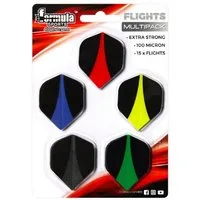 COFI 1453 Dart-Flights Hochwertige Ultra Flights – 5 Sätze für individuelle Anpassung