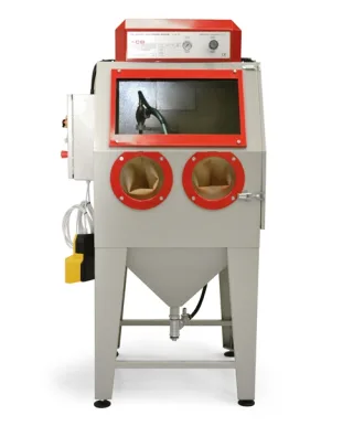 ELMAG Sandstrahlkabine - 21350