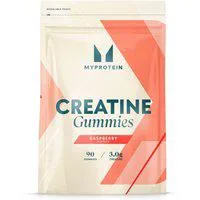 Kreatin Gummies - 90 GUMMIES - 30Portionen - Himbeere