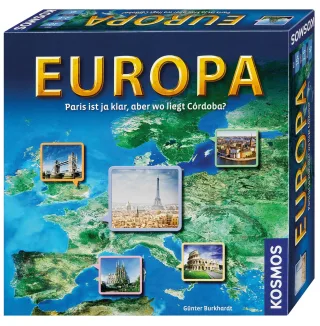 Kosmos 692636 - Europa