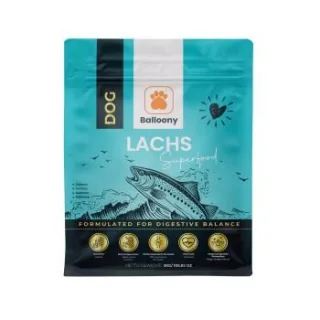 Balloony.pet Balloony Hundefutter Lachs