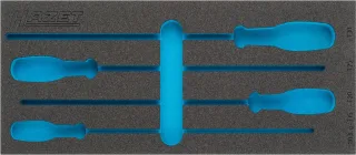 HAZET 2K-Weichschaum-Einlage leer - 163-380L