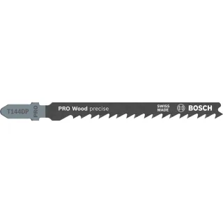 Bosch PRO Stichsägeblatt T 144 DP Precision for Wood - 2608633A39