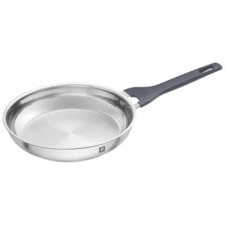 ZWILLING Simplify Bratpfanne, 24 cm, 18/10 Edelstahl