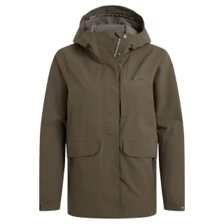 Craghoppers - "Caldbeck ll" Jacke, wasserfest für Damen (Wilde Olivefarbe)