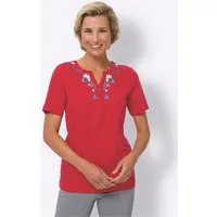 Sieh an! T-Shirt Kurzarm-Shirt Kurzarm