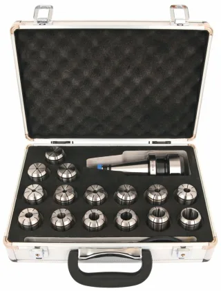 ELMAG Spannzangen-Set MK 2 (ER40) - 82771