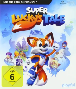 Super Lucky's Tail - [für Xbox One]