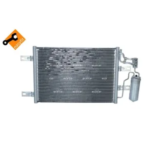NRF Klimakondensator + Trockner Opel Meriva A 35646