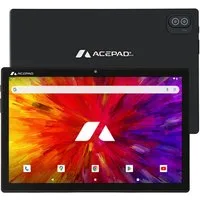 Acepad A131 Tablet, LTE+WLAN, Performance T616 Prozessor Tablet (10.1", 128 GB, Android, 4G (LTE), 6GB RAM, Octa-Core, Dual-SIM, 10", Wi-Fi)
