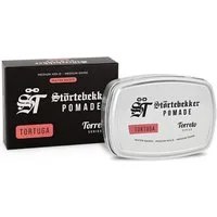 Störtebekker Haarpomade Torreto Series - Wasserbasiert, Mittlerer Halt, Mittlerer Glanz - Edles Finish und herrliche Düfte