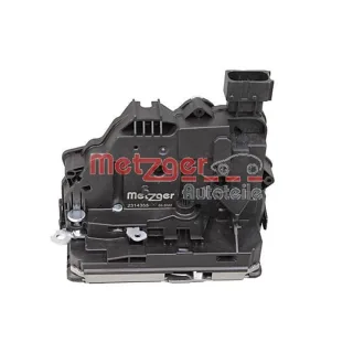 Metzger T?rschloss links Citroen Fiat Peugeot 2314355