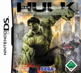 Der Unglaubliche Hulk [Nintendo DS]