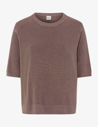 Brax Damen Style ELISA warm greige, hellbraun, Gr. 34