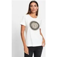 heine T-Shirt Rundhalsshirt