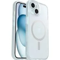 React ProPack, Handyhülle transparent/silber, iPhone 16e/15/14/13, MagSafe