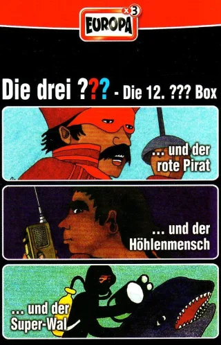 Die Drei ??? [Musikkassette]