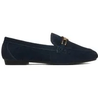Mexx Mexx Damen-Loafers Marineblau MEXX-EO-HY62517-3 Marineblau Mokassin