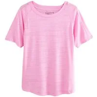 Next Trainingsshirt Leichtes Sport-T-Shirt mit Rundhalsausschnitt (1-tlg)