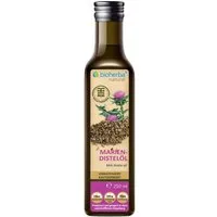BIOHERBA R Mariendistelöl 250 ml kaltgepresst, unraffiniert Nahrungsergänzungsmittel