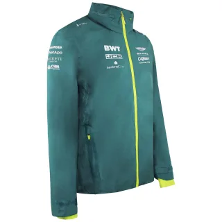 Aston Martin Cognizant F1 Offizielles Team Grüne Herrenjacke
