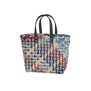 handed by - Shopper - Rosie blau/rot - Gr. - OS