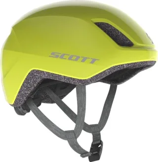 Scott Ristretto Helm radium yellow L (59-61 cm)
