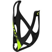 CUBE Fahrrad-Flaschenhalter Cube Flaschenhalter HPP matt Black´n´Classic Green