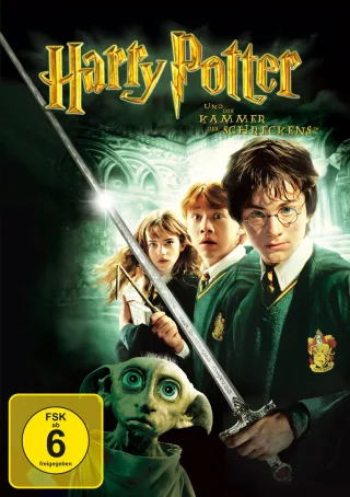 Harry Potter und die Kammer des Schreckens
