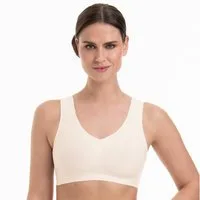 Anita since 1886 Bralette Essential herausnehmbarer Schale, gemoldete Cups, ohne Bügel, atmungsaktiv