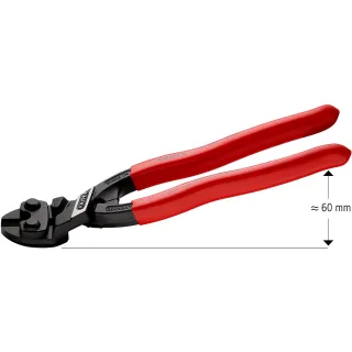 KNIPEX CoBolt Kompakt-Bolzenschneider - 7121200