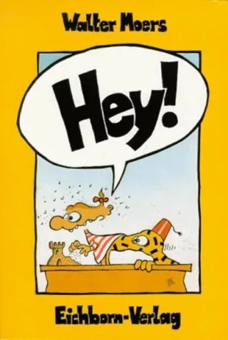 Hey [Taschenbuch] [1986] Moers Walter