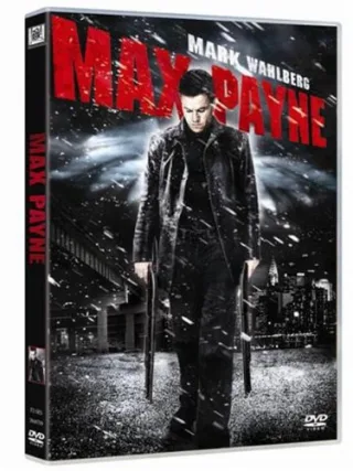 Max Payne - [EU-Import] [DVD]