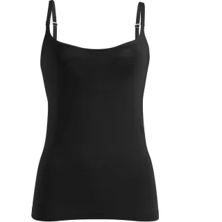 Wolford - Top für Damen, Alltag, Ärmellos (Schwarz)