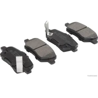 Jakoparts Bremsbel?ge hinten Honda Crossroad Rt 2,0 Rt3