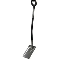 Fiskars Schaufel, Ergonomic