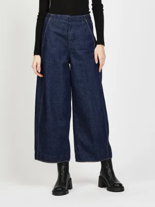 GANG Damen Jeans 94ALINE - o-shape fit Jeans pure INDIGO