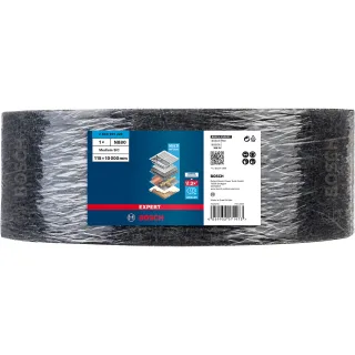Bosch EXPERT N880 Vliesrolle zum Handschleifen schwarz - 2608901228
