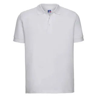 Russell - "Ultimate" Poloshirt für Herren (Weiß)