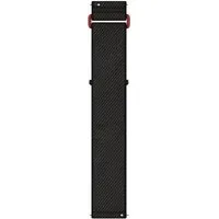 Garmin Wechselarmband Schnellwechsel-Armband 24 mm Nylon ComfortFit, Armband, Ersatzarmband, Strap, Wrist Band