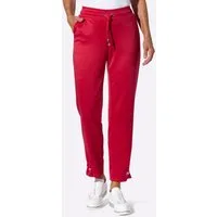 Sieh an! Jerseyhose Jersey-Hose komfortabel