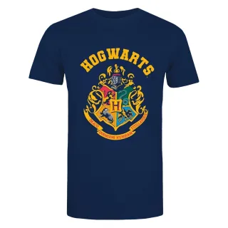 Harry Potter - T-Shirt für Damen (Blau)