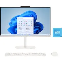 HP 24-cu0211ng All-in-One PC (23,8 Zoll, Intel N150, Intel Graphics, 8 GB RAM, 512 GB SSD)