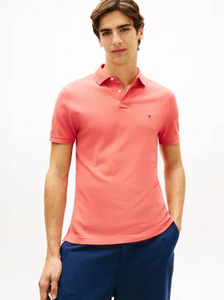 1985 REGULAR POLO Vintage Red - Gr. - M